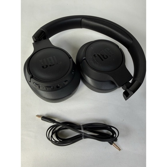 JBL Tune 770NC Adaptive Noise Cancelling Wireless Over-Ear Headphones - Picture 7 of 9